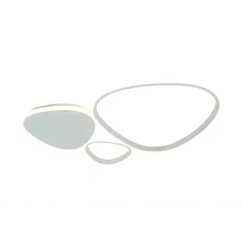 Plafonier LED GULF D62 4000K branco