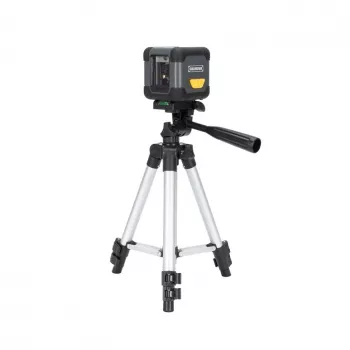 Nível laser verde sem fios SN011G com tripé de 65cm
