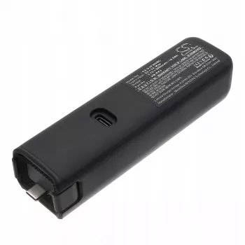 CAMERON SINO punho com bateria Power Bank HB-PK3 para DJI Osmo Pocket 3 / CS-DJP300MC