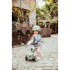 Scoot & Ride Highwaykick 1 Lifestyle trotinete e scooter 2 em 1, Green Lines