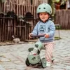Scoot & Ride Highwaykick 1 Lifestyle trotinete e scooter 2 em 1, Green Lines