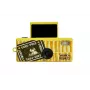 Yashica Funtastic câmara porta-chaves Snoopy Sweet Dreams Home Edition (YAS-FASMNC-P2)