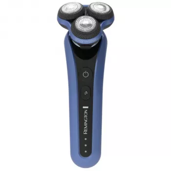 Remington XR 1775 Limitless X7 máquina de barbear rotativa, azul