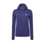 Mountain Equipment Lumiko casaco com capuz mulher Amethyst/Medieval tamanho S