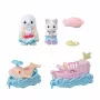 EPOCH Sylvanian Families parque de diversões conjunto de brincar surfista