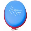 PowerLocus Bobo Kids auscultadores sem fios, LED, AUX, azul/vermelho