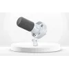 Microfone dinâmico FIFINE T688W com braço articulado, USB/XLR, branco