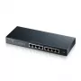 DSIT Zyxel GS1900 Smart Managed Switch VA-GS-1900-8 - 8 portas Gigabit Ethernet