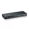 DSIT Zyxel GS1900 Smart Managed Switch VA-GS-1900-8 - 8 portas Gigabit Ethernet