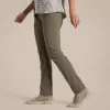 Calças de caminhada Craghoppers NosiLife Pro Trouser III mulher - Wild Olive, tamanho L