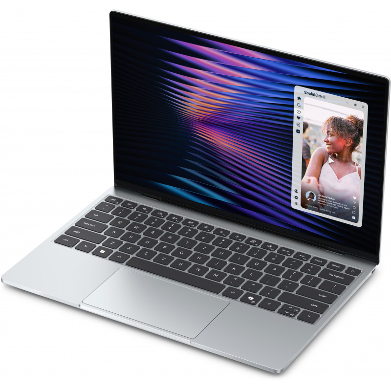 Dell XPS 13 DX13260 J5NMC, 13,4 polegadas Touch, Intel Core 5 320, 16GB, 512GB SSD, Windows 11 Home