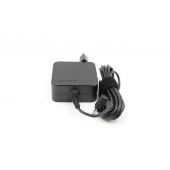 Adaptador de CA USB-C Lenovo 65W (ficha UK) - preto