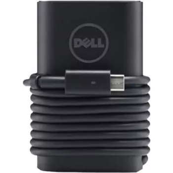 Adaptador AC Dell 90W USB-C com cabo de 1m - USB Power Delivery 3.0, ficha EU