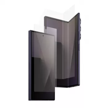 PanzerGlass PG SG Fold8 vidro para subecrã + película TPU proteção de ecrã para Samsung Galaxy Z Fold5