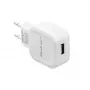 Carregador de parede Qoltec 12W 5V 2.4A 1x USB