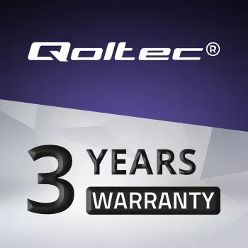 Fonte de alimentação para portátil Qoltec 30W 19V para Toshiba (5,5x2,5 mm)