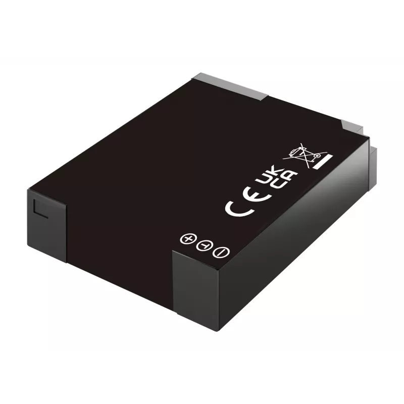 Bateria de substituição Newell para Panasonic DMW-BCM13E (Li-ion, 3,6V, 1250mAh, 4,5Wh)