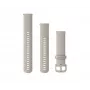 Pulseira de silicone Garmin Quick Release 20 mm French Gray 010-13021-07