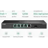 Switch TP-Link Omada Easy Managed 5 portas 2.5G PoE++ com uplink 10G SFP+ (ES206XPP-M2)