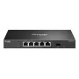 Switch TP-Link Omada Easy Managed 5 portas 2.5G PoE++ com uplink 10G SFP+ (ES206XPP-M2)