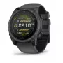 Garmin tactix 8 – 51 mm, AMOLED, revestimento Cerakote, Applied Ballistics Ultralight Solver, cinzento ardósia