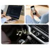 Pen drive ORICO U301 256GB USB-A USB-C 3.2 Gen 1 dupla prateada