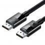 UGREEN DP114 Cabo trançado DisplayPort macho para macho 8K 2m