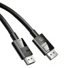 UGREEN DP114 Cabo trançado DisplayPort macho para macho 8K 2m