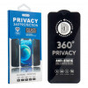 TFO Película de vidro temperado Privacy 360 para iPhone 17 Pro Max