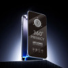 TFO Película de vidro temperado Privacy 360 para iPhone 17 Pro Max