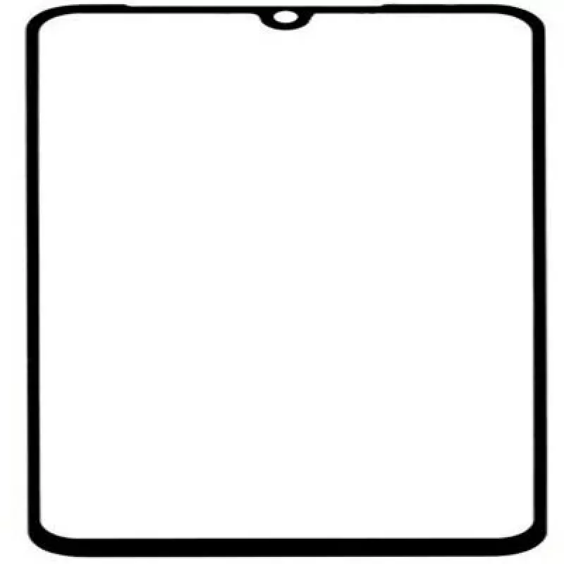 Proteção de ecrã Evelatus Xiaomi Mi Play 2.5D cobertura total vidro cola japonesa antiestática