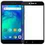 Película de vidro Xiaomi Redmi Go 2.5D Full Cover com cola japonesa antiestática