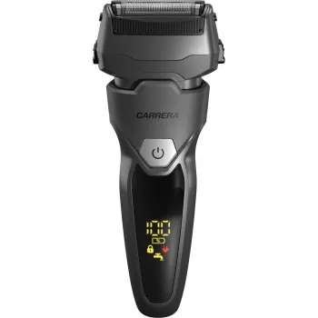 Máquina de barbear com lâminas Carrera 34646 para homem