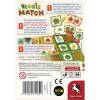 Jogo de cartas PEGASUS Veggie Match