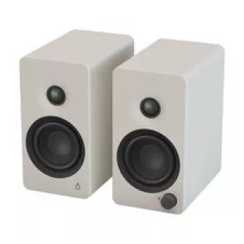 Altifalante de secretária Creative Labs XF-1 Hi-Res Bluetooth 6.0 (branco)