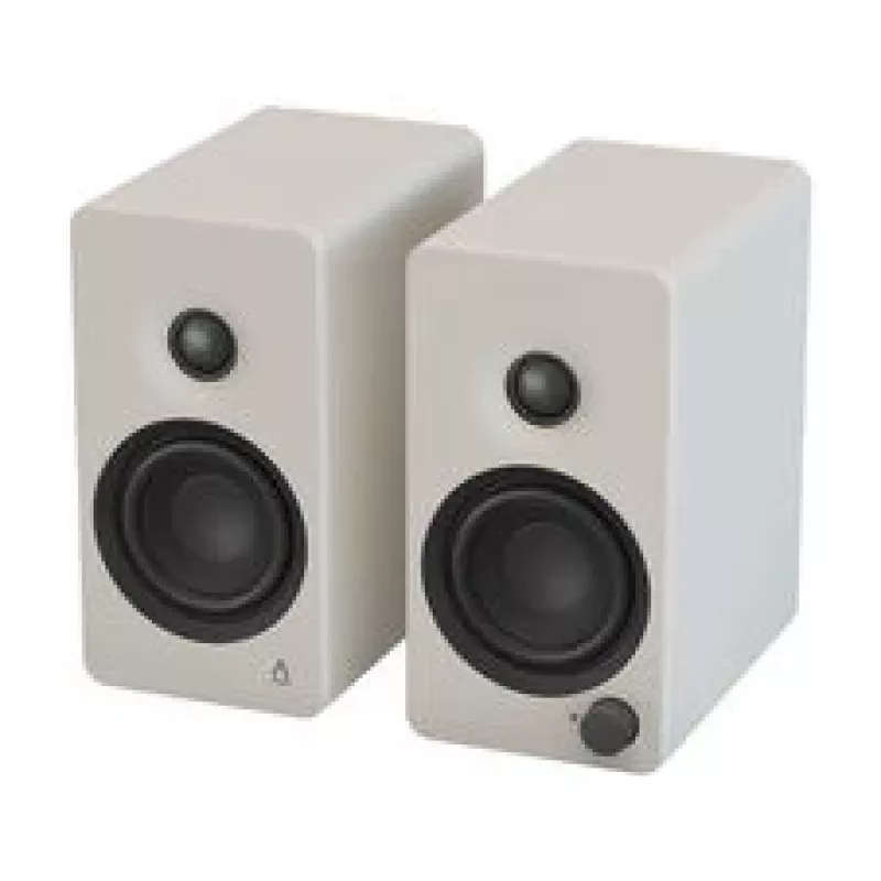 Altifalante de secretária Creative Labs XF-1 Hi-Res Bluetooth 6.0 (branco)