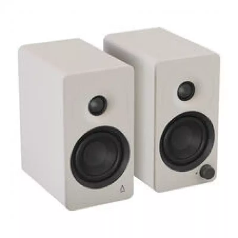 Altifalante de secretária Creative Labs XF-1 Hi-Res Bluetooth 6.0 (branco)