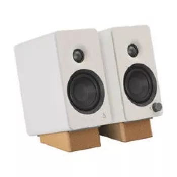 Altifalante de secretária Creative Labs XF-1 Hi-Res Bluetooth 6.0 (branco)