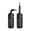 Adaptador de áudio Bluetooth 6.0 TECH-PROTECT ULTRABOOST AU03 recetor AUX preto