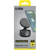 SBS TESUPSUCTIONMAG Suporte de mesa magnético com ventosa para smartphones, preto