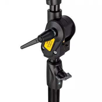 Manfrotto 420NSB Tripé com braço combinado em alumínio 392cm