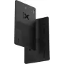 Xtorm WalletTag (iOS e Android) – Rastreador Bluetooth ultrafino em formato de cartão para Apple Find My e Google Find My Device, IP67 à prova de água, recarregável, preto