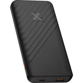 Xtorm 20W Go2 Power Bank 10000mAh Preto