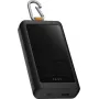 Xtorm Go2 Power Bank Solar 20W 10.000mAh com lanterna - Preto