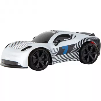 Carrera Soccer World Championship 2.4GHz Mini RC Branco