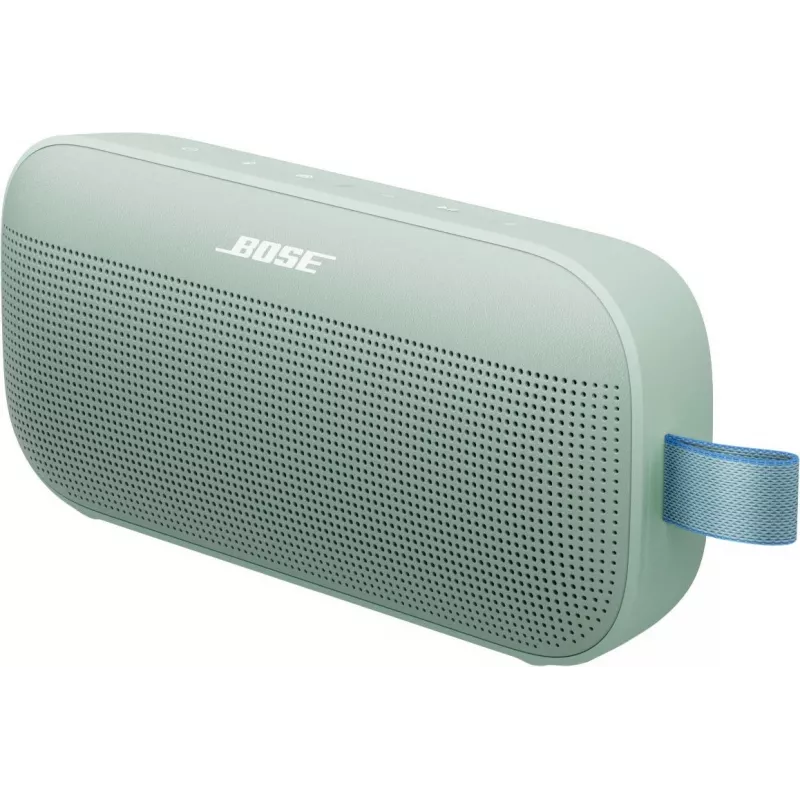 Coluna sem fios Bose SoundLink Flex II, verde (887612-0400)