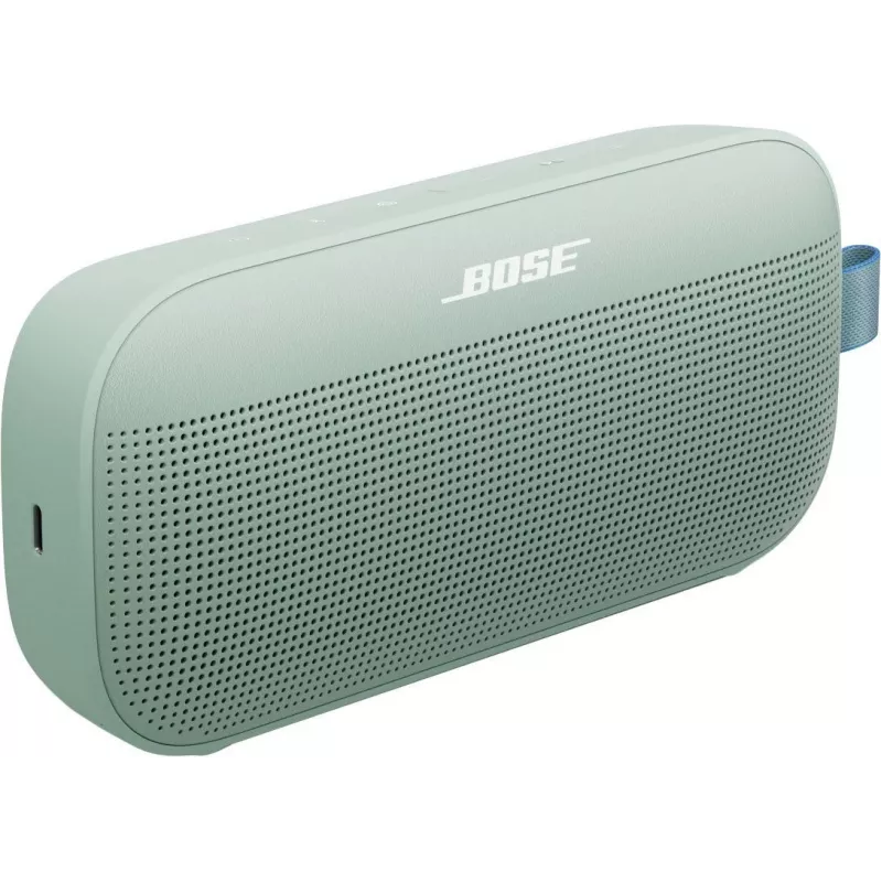 Coluna sem fios Bose SoundLink Flex II, verde (887612-0400)