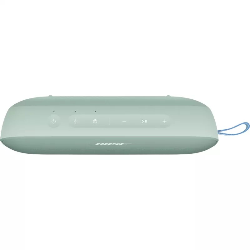 Coluna sem fios Bose SoundLink Flex II, verde (887612-0400)
