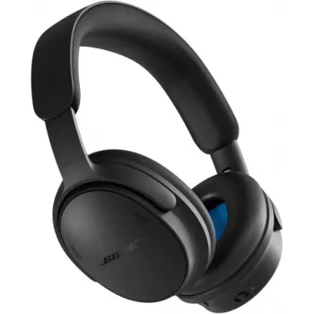 Bose 895491-0100 QuietComfort Auscultadores sem fios com cancelamento de ruído