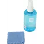 One For All CS4012 Conjunto de limpeza de ecrã com spray de 120ml e pano de microfibra